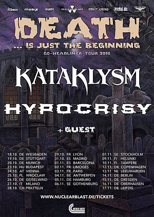 kataklysm DeathIsJustTheBeginning2018