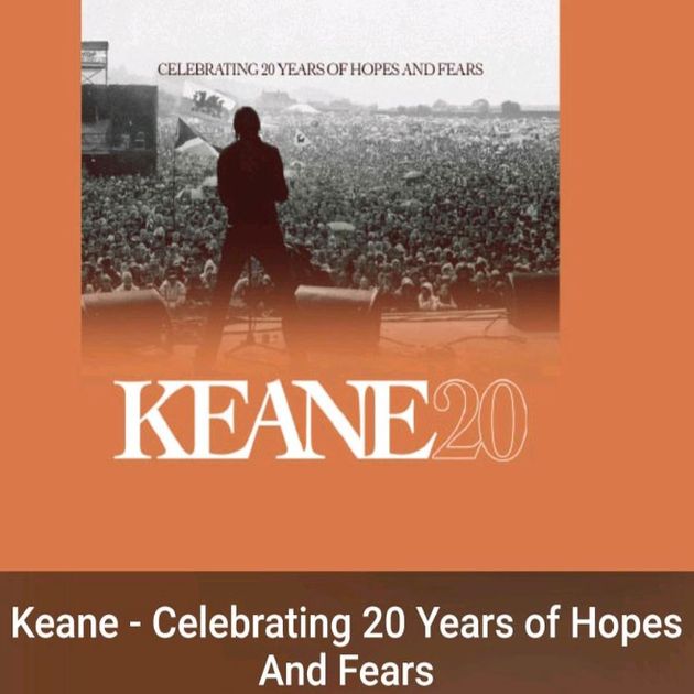 keane tour2024