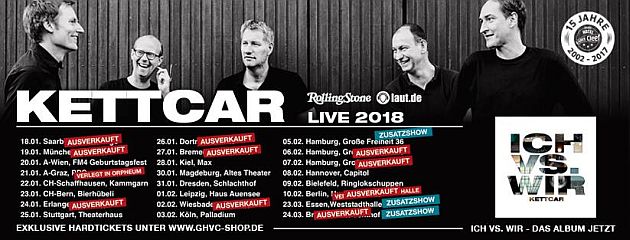 kettcar tour2018