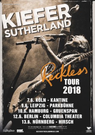 kiefersutherland tour2018