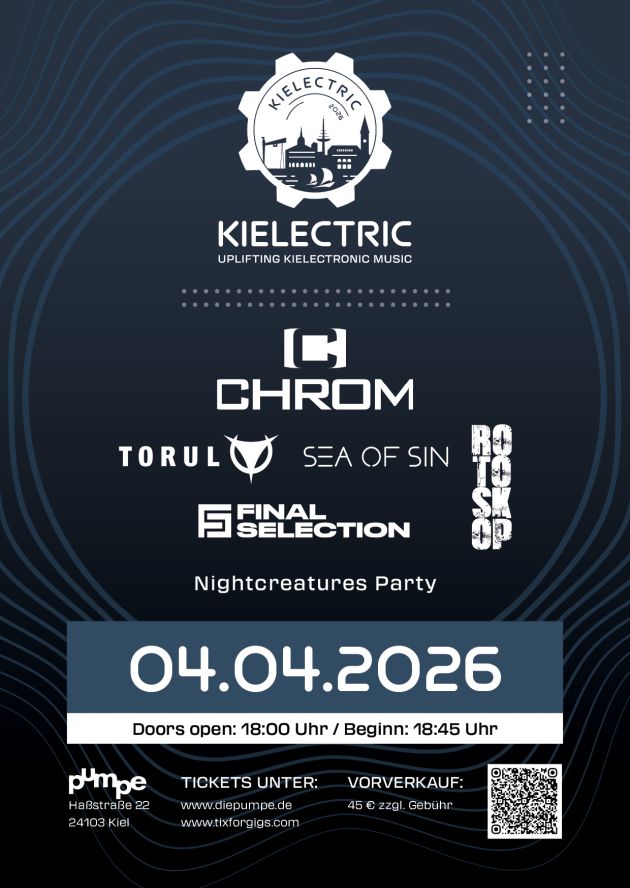 kielectric2026 lineup