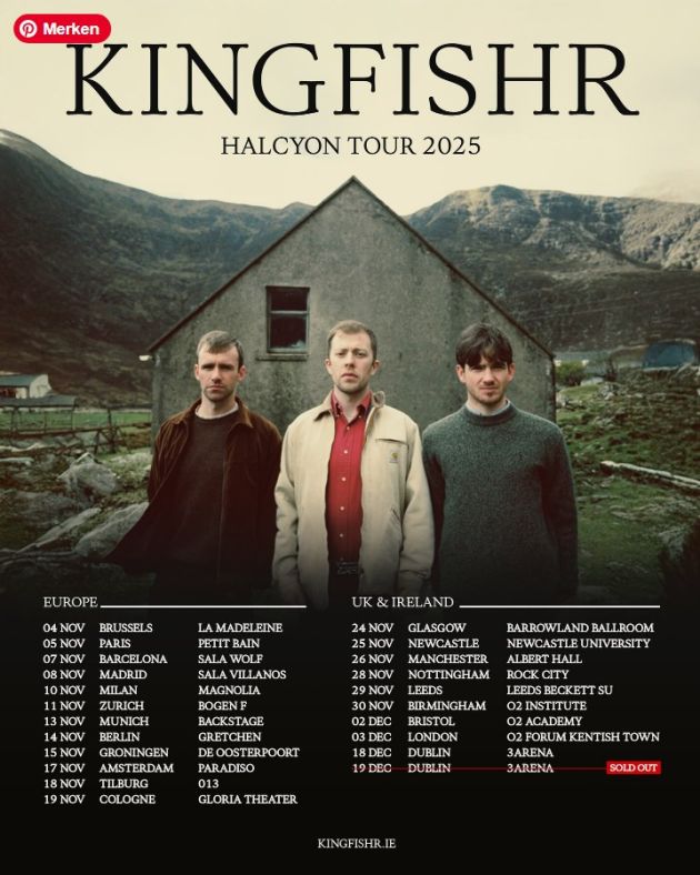 kingfishr tour2025