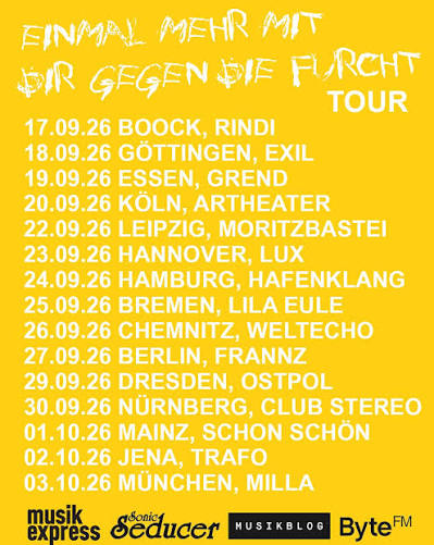 klez.e tour2026