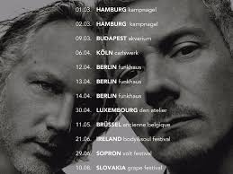 kruder dorfmeister tour2019