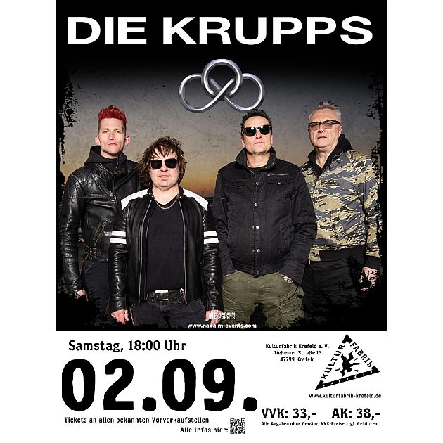 Die Krupps Krefeld2023