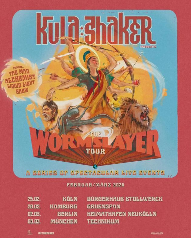 kula shaker germany2026