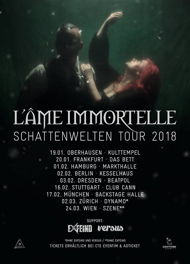 lai tour2018