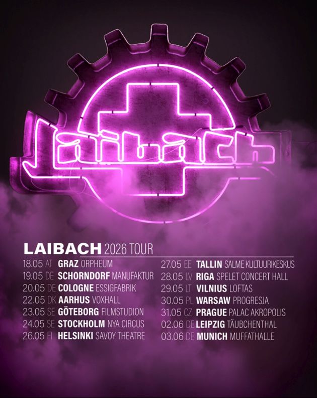 laibach tour2026