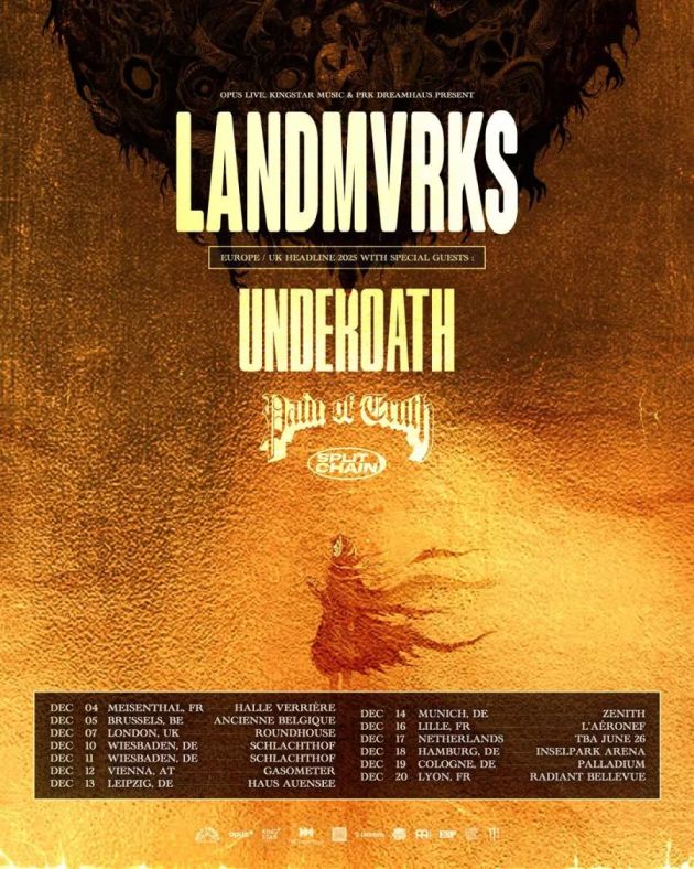 landmvrks tour2025