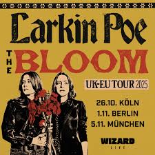 larkin poe germany2025