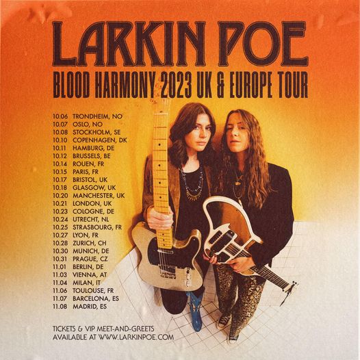 larkinpoe tour2023