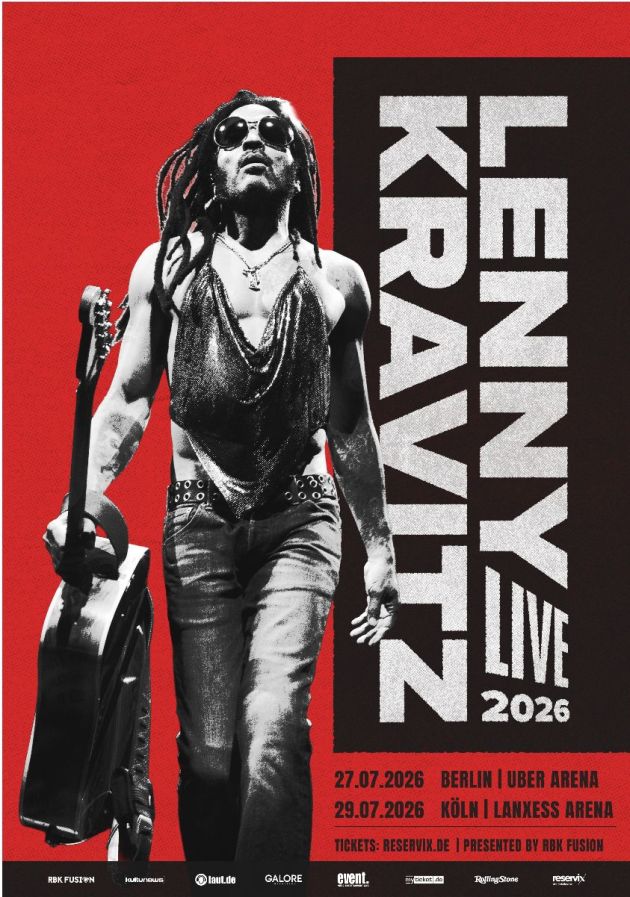 lenny kravitz germany2025