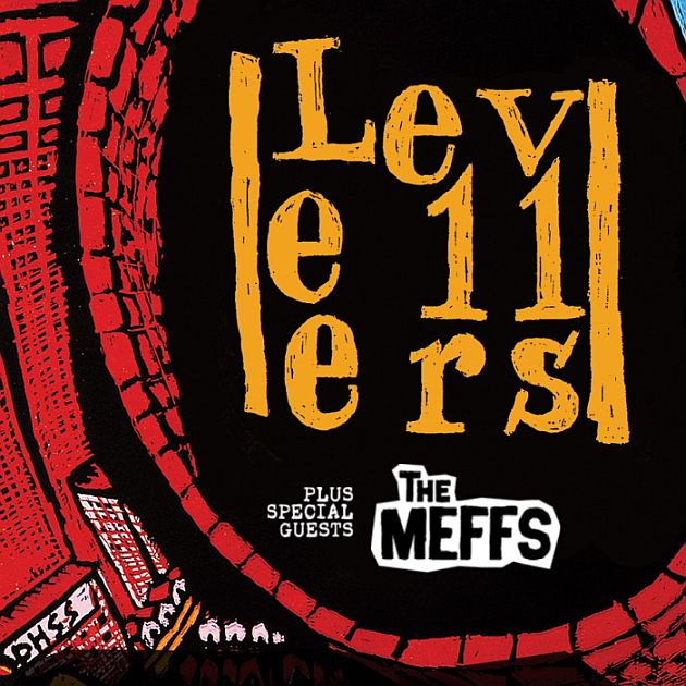levellers tour2026