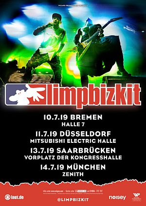 limpbizkit germany2019