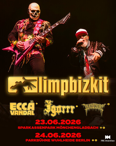 limp bizkit germany2026
