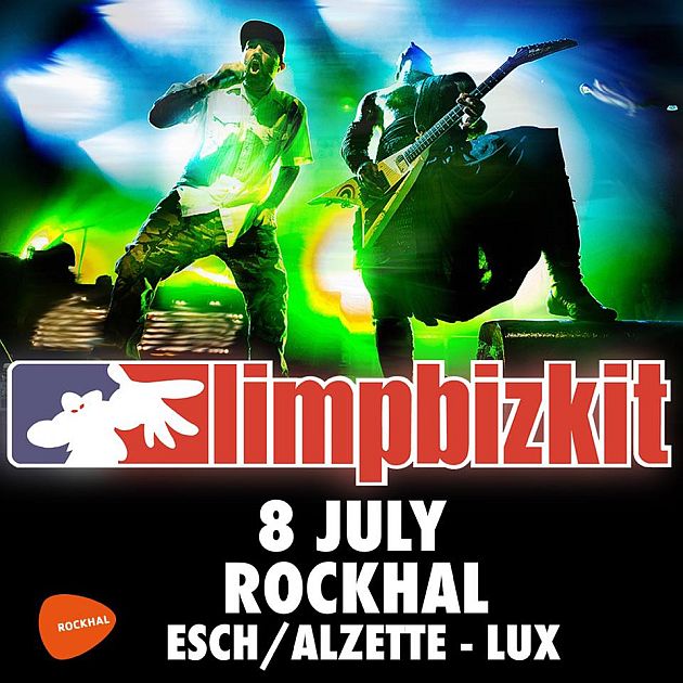limpbizkit rockhal2019