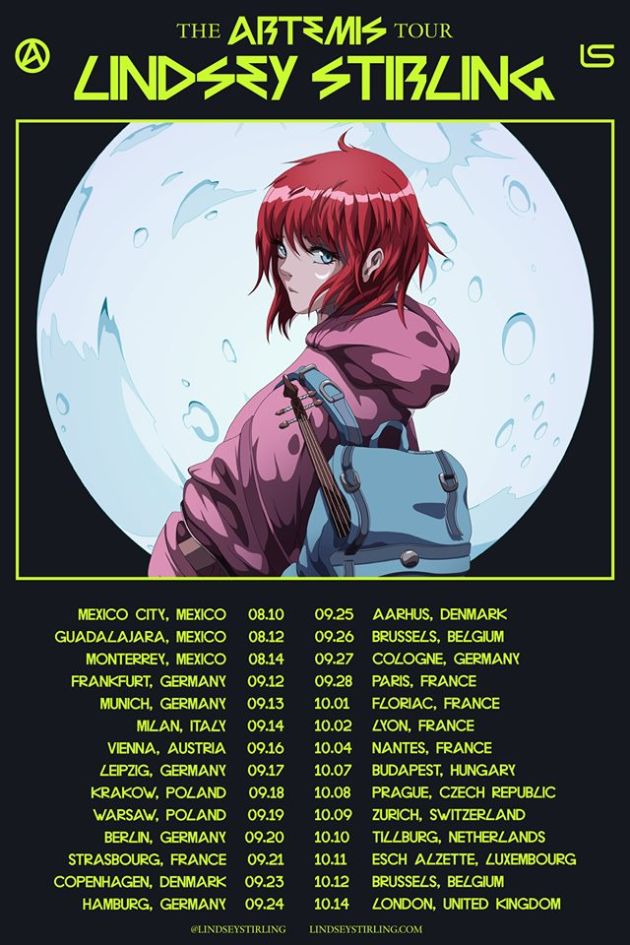 lindseystirling tour2019