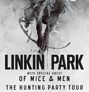 linkinpark tour2014