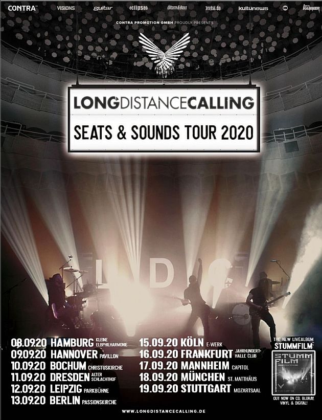 longdistancecalling seatsandsoundstour2020