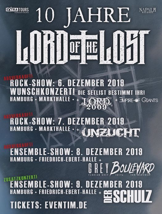 lordofthelost 10jahre hamburg2019