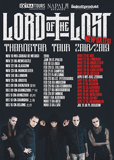 lotl tour2019