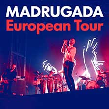 madrugada tour2022