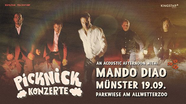 mandodiao picnic muenster2020