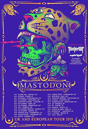 mastodon europe2019