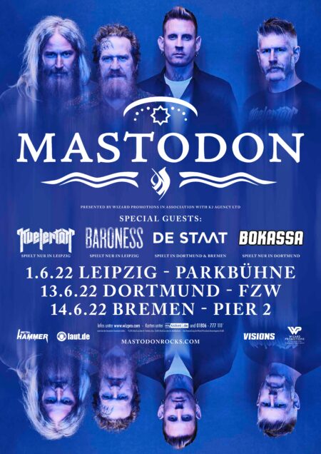 mastodon germany2022