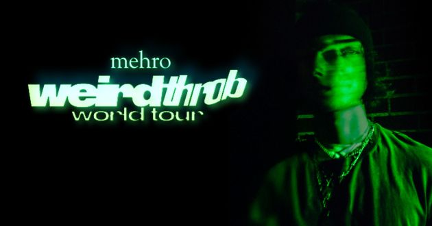 mehro tour2025