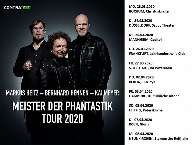 meisterderphantastik tour2020