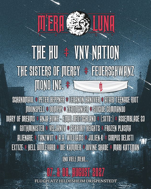 mera luna 2027 thehu