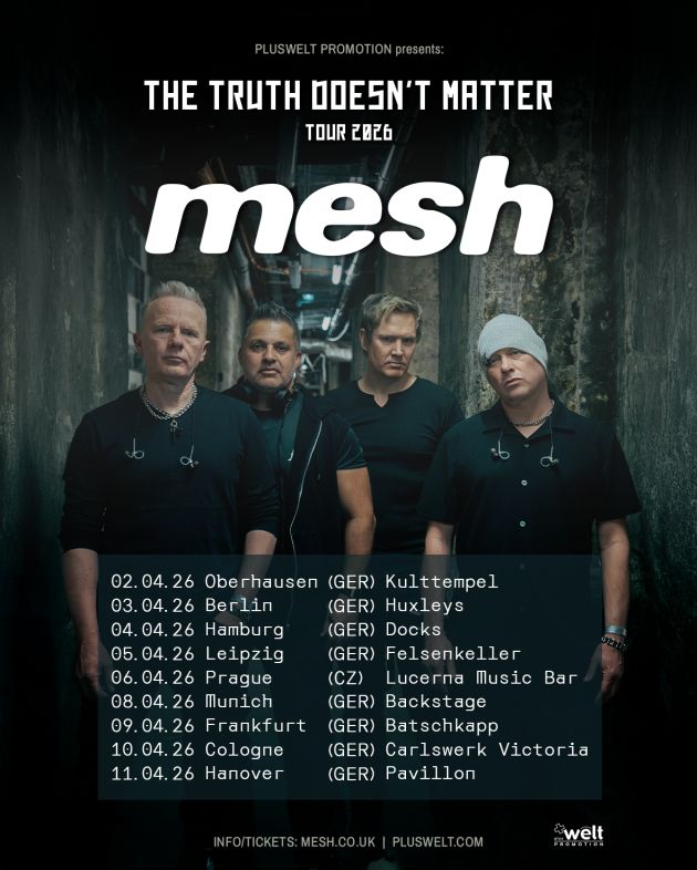 mesh tour2025