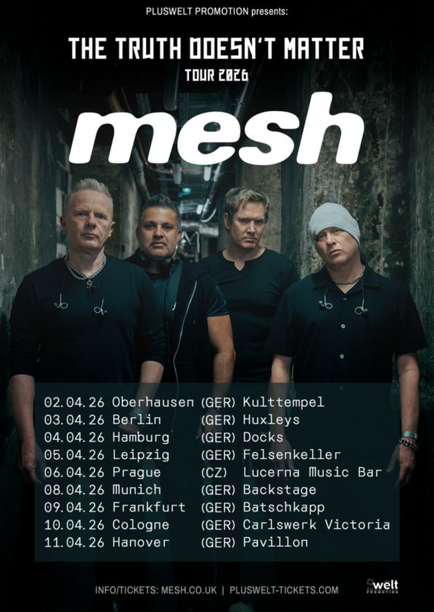 mesh tour2026