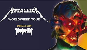 metallica tour2017