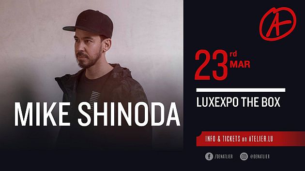 mikeshinoda luxembourg2019