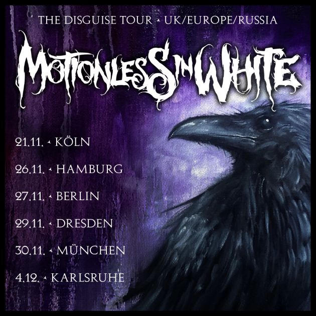 motionlessinwhite germany2019