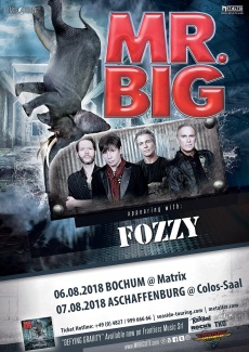 mrbig bochum2018