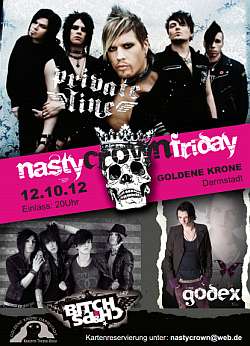 nastycrownfriday