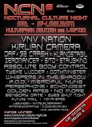 ncn2011 flyer