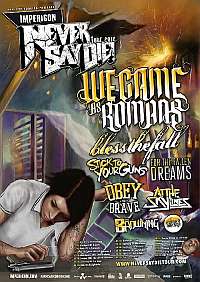 neversaydietour2012