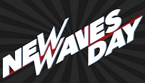 newwavesday2019 logo