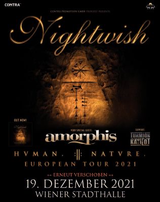 nightwish wien2021