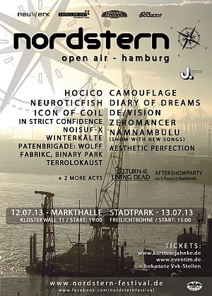 nordstern2013 flyer