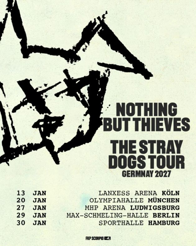 nothing but thieves germany2027