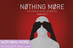 nothingmore cologne2017