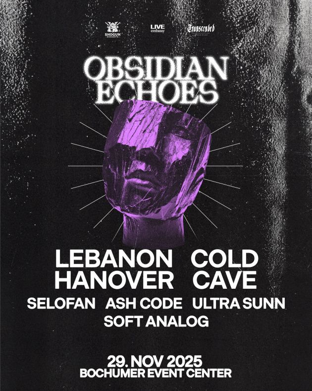 obsidian echoes bochum2025