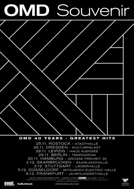 omd greatesthits germany2019