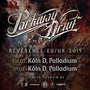 parkwaydrive cologne2019
