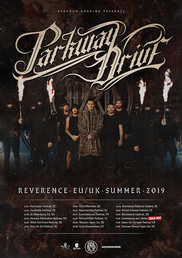 parkwaydrive euope2019